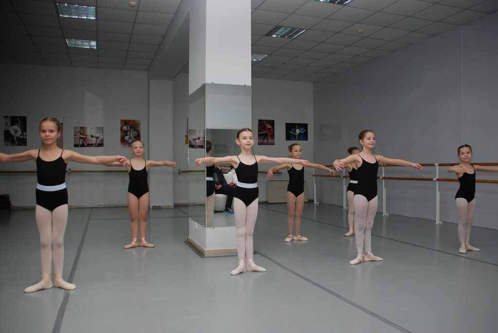 cours danse ballet